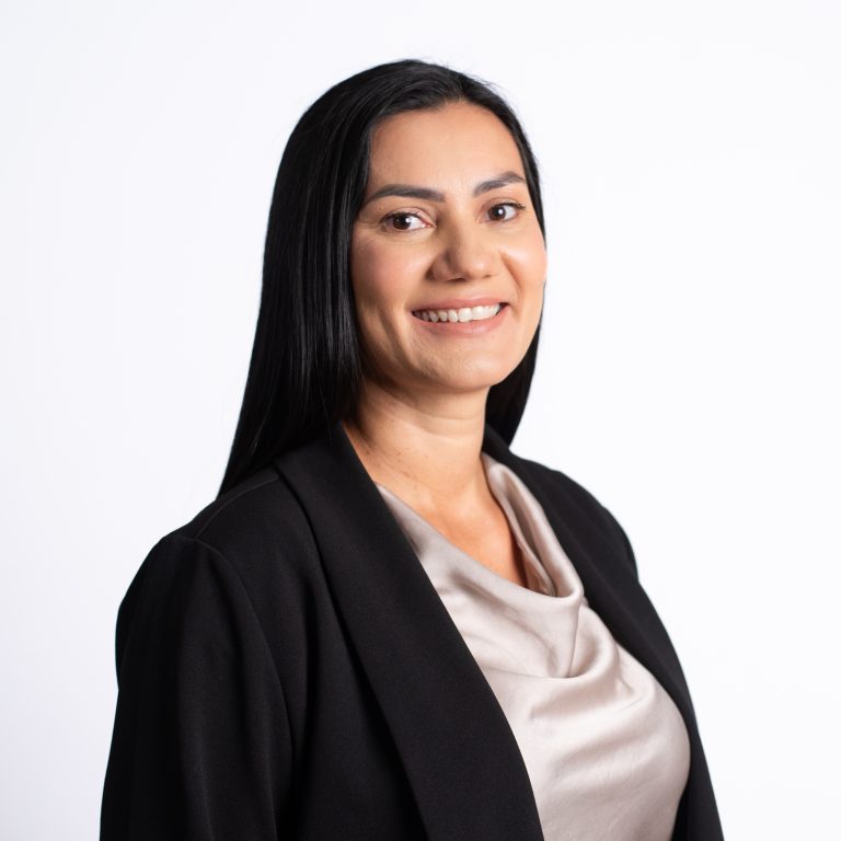 Ana Araya - Directora de Administración y Gestión