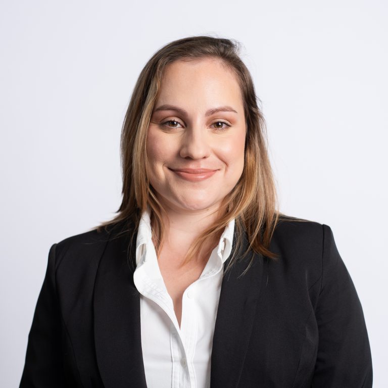 Brenda Jiménez - Directora Safety