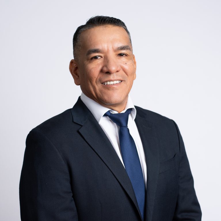 José Chan - Subgerente de Operaciones